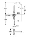 GROHE    Costa S 31819 001