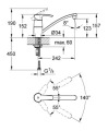 Grohe    EuroStyle 33977